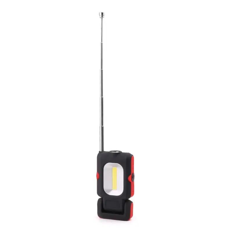 

Car Repairing COB LED Work Light Super Bright Adjustable Inspection Lamp Magnetic Camping Tent Lantern