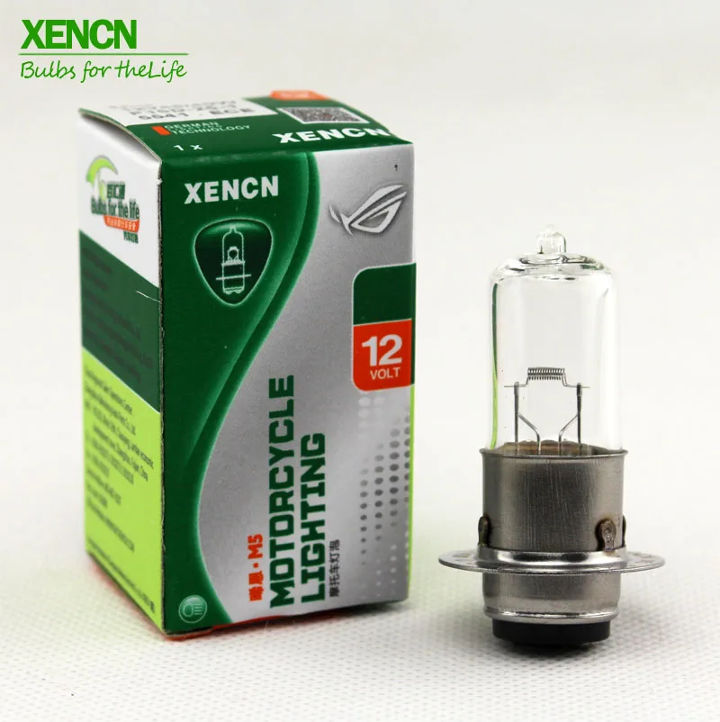 XENCN M5 12V 45/40 Вт P15D 25 1 высокой мощности фары мотоцикла шт.|motorcycle headlight|power motorcyclemotorcycle
