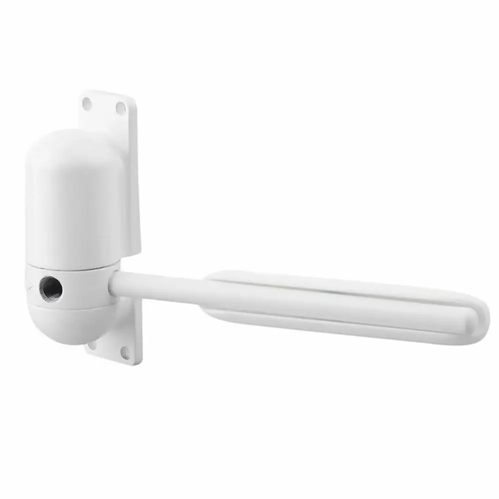 

Automatic closing door closer spring loaded home light rail adjustable door closer