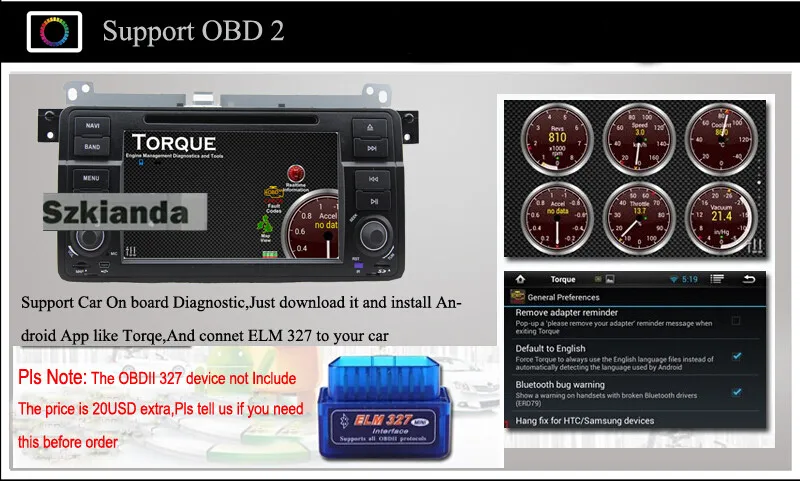 Sale 4G 7"Android 8.0 Car DVD Player For BMW E46 M3 Radio Stereo GPS Navigation 8 Core Bluetooth 4GWIFI CPU 4GB RAM 32GB ROM Free Map 11 Sale 4G 7"Android 8.0 Car DVD Player For BMW E46 M3 Radio Stereo GPS Navigation 8 Core Bluetooth 4GWIFI CPU 4GB RAM 32GB ROM Free Map 11