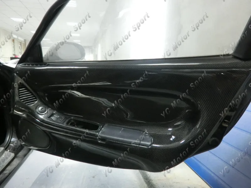 1992-1997 Mazda RX7 FD3S RHD Inner Door Handle Replacement CF (180)