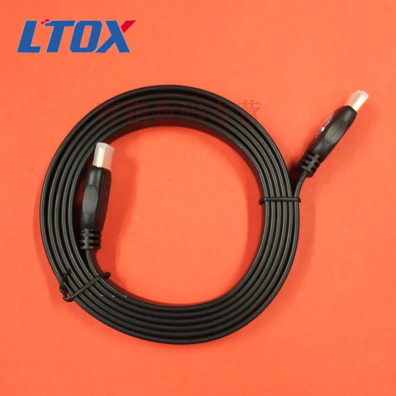 

Raspberry pi DHMI TO HDMI cable HD cable HDMI Rve 1.4