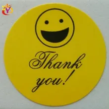 200 шт. диаметр 25 мм спасибо упаковке наклейки этикетки крафт-наклейка для ручной Уплотнение Этикетка имеют хороший день этикетки