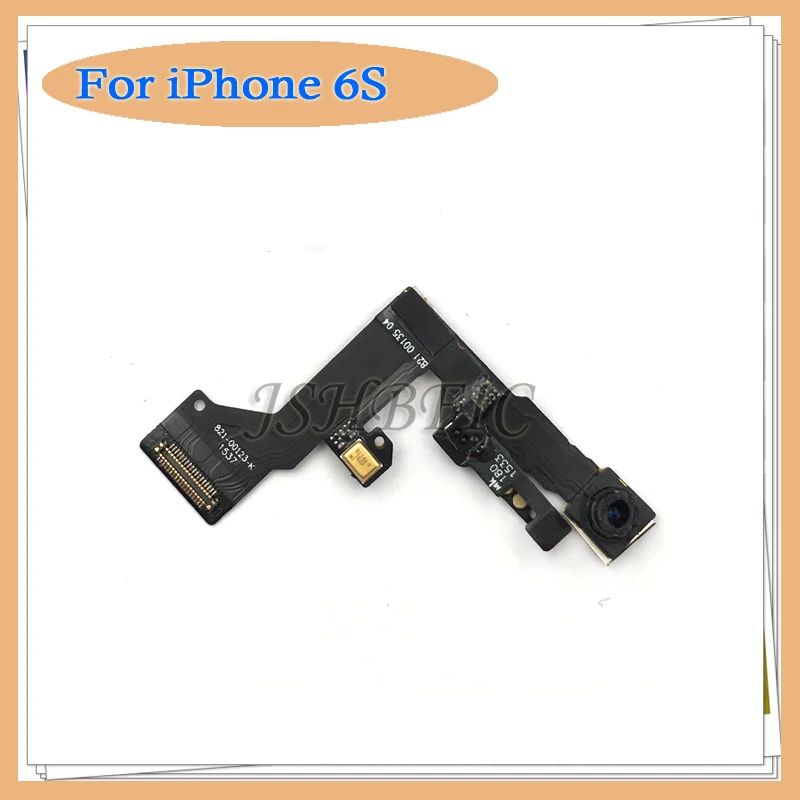 10pcs/lot Front Camera for iPhone 6S 4.7'' Small Lens with Proximity Light Sensor Flex Cable Free Shipping | Мобильные