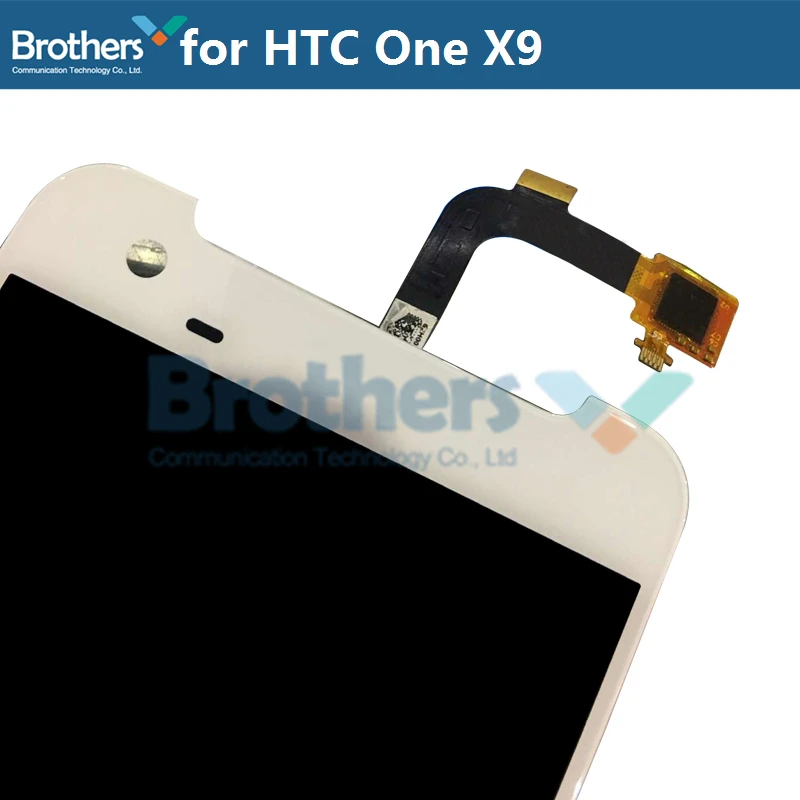 ЖК экран для HTC One X9 дисплей в сборе дигитайзер сенсорного экрана замена телефона