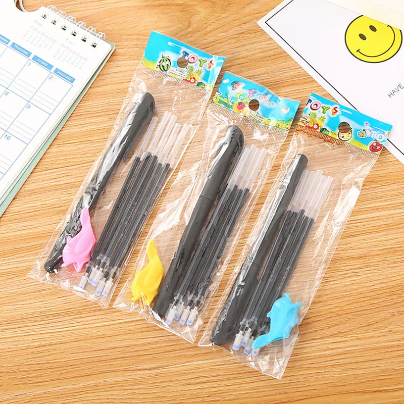 

Magic Ballpoint Pen With Invisible Ink Creative Sublimation Ink Ball Pens For School Writing Kawaii Stationery Offce Supplies