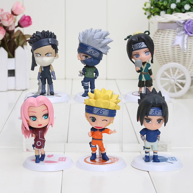 haku action figure