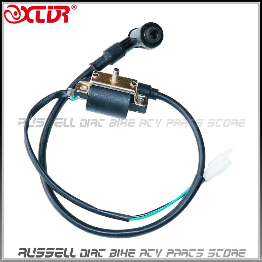 Chinese Ignition Coil 50cc 90cc 110cc 125cc 150cc ATV Dirt Bike Moped TaoTao