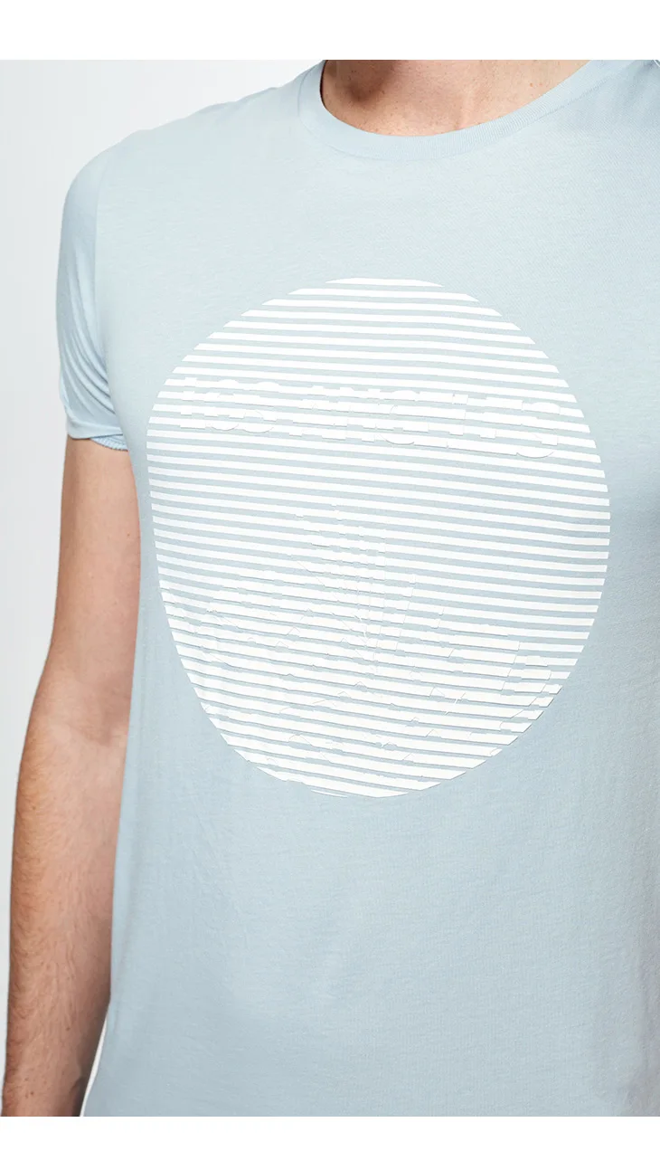 SELECTED cotton round collar short-sleeved T-shirt C|4182T4593 HTB18MdiA79WBuNjSspeq6yz5VXad - SELECTED cotton round collar short-sleeved T-shirt C|4182T4593