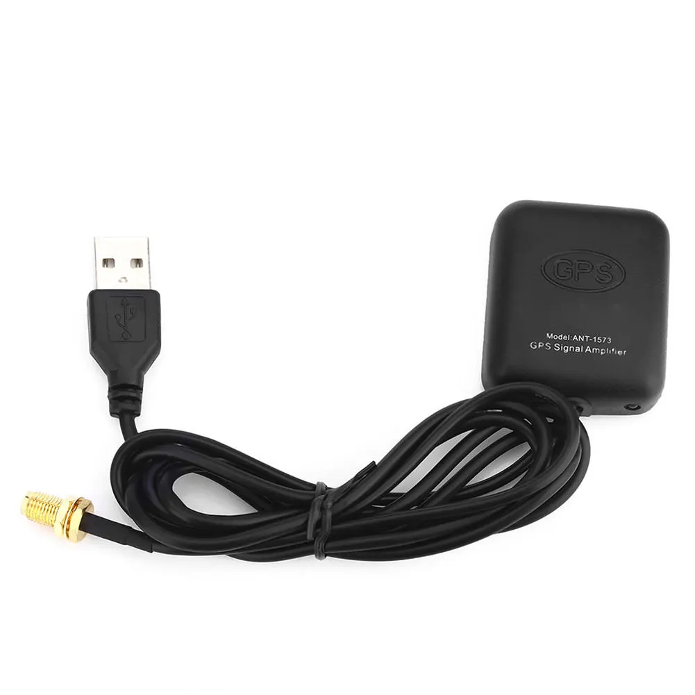  Universal GPS Antenne Navigation System Verstärker Auto Signal Repeater Empfänger Sender Fahrzeug G