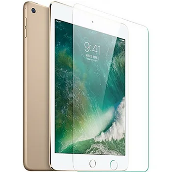 

200pcs 9H Tempered glass for ipad mini 1 2 3 mini 4 Screen Protector Film for ipad 2018 Air 1 2 glass For ipad 2 3 4 Pro 0.26mm