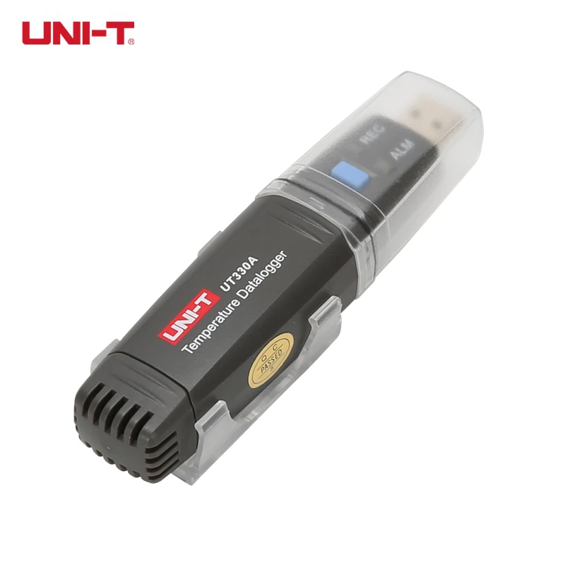 

UNI-T UT330A Mini USB Temperature Data Recording Logger Meter With PC Connecting High-precision Thermometer