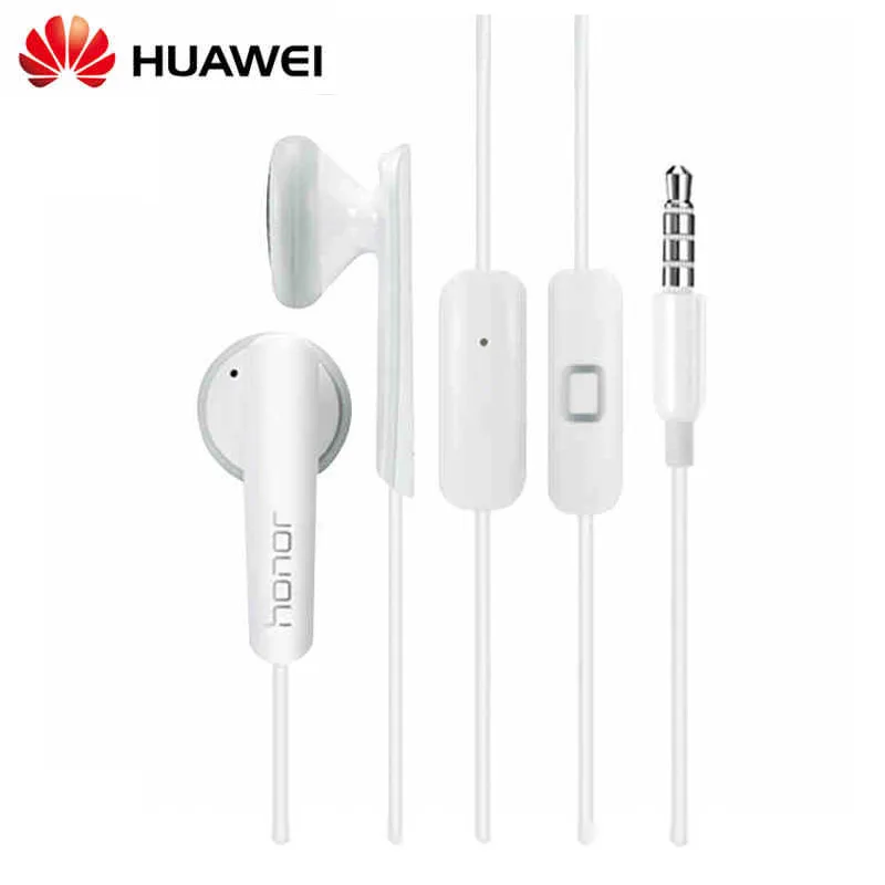 Оригинальные наушники HUAWEI Honor Dolby с микрофоном/пультом дистанционного управления