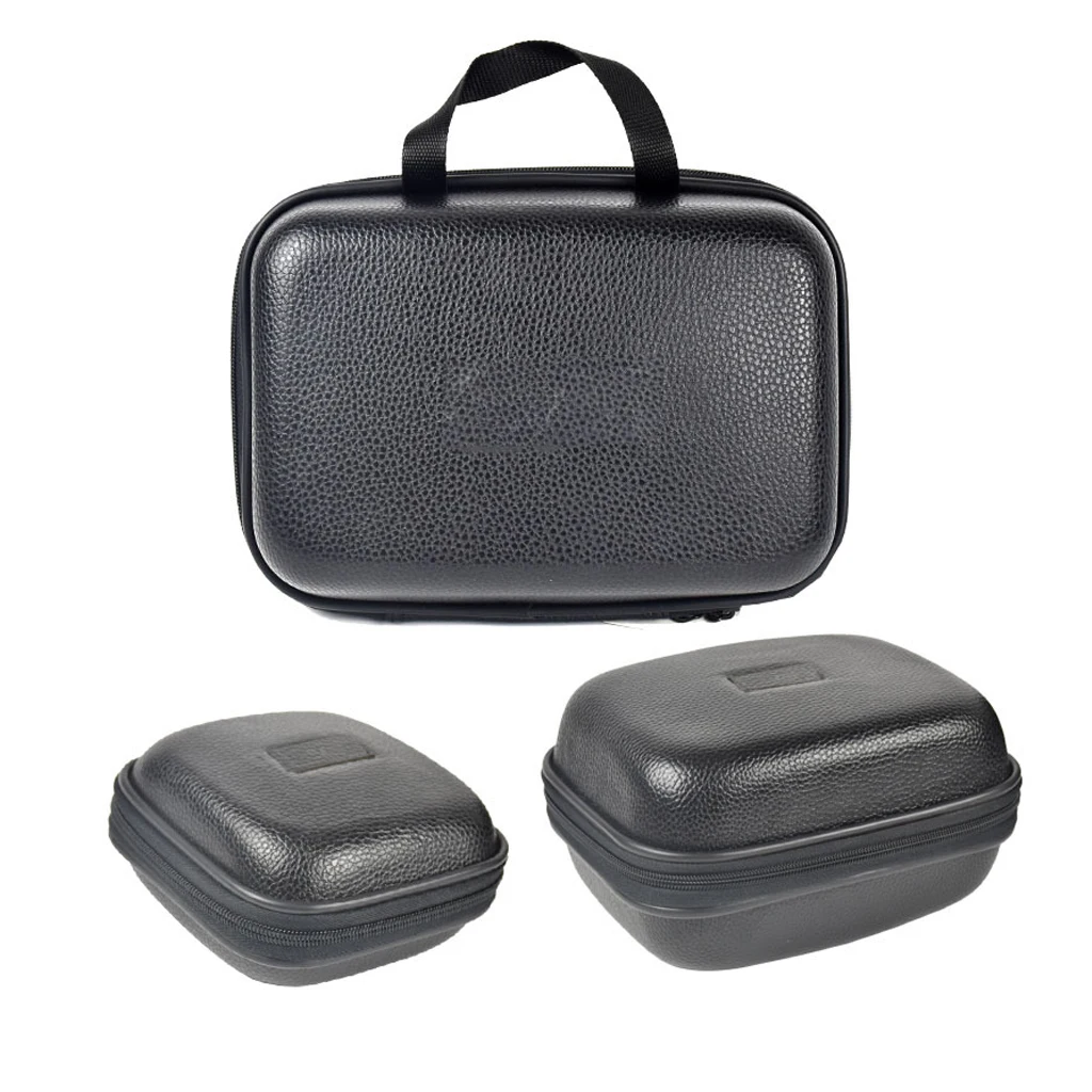 PU & EVA Fishing Reel Protective Case Bag Baitcasting/Spinning/Drum Reel Pouch Cover Bag