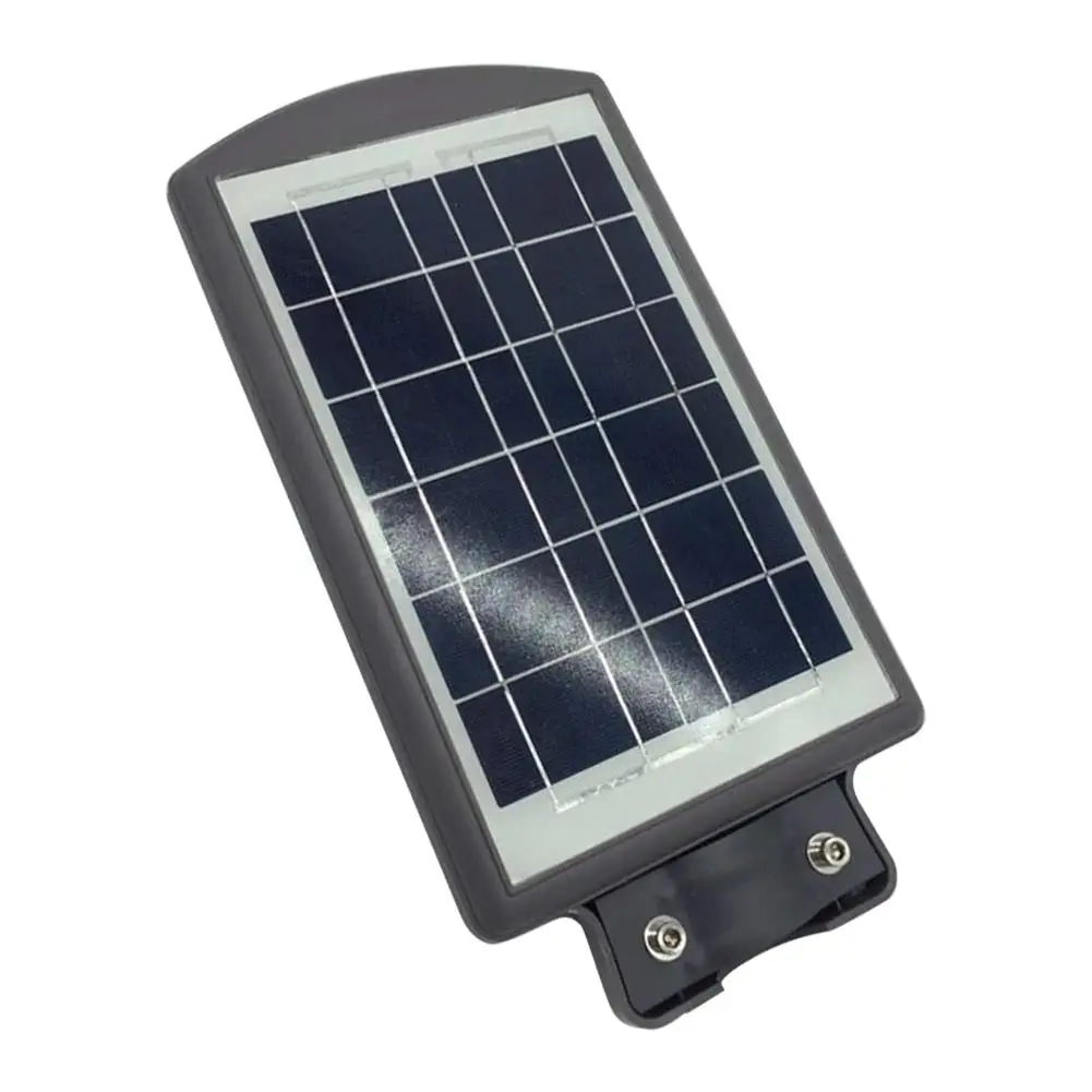 

20w LED Solar Street Light Outdoor Waterproof IP65 PIR Sensor Smart Light Changes Control Body Led Light