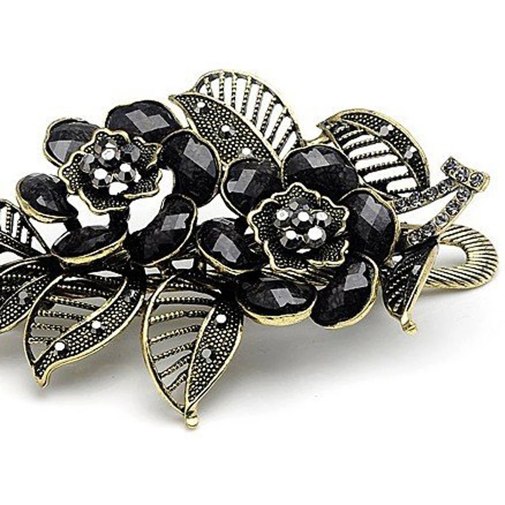 Jewelry Crystal Hair Clips Hairpins- For Hair Clip Beauty Tools Jewelry Crystal Hair Clips Hairpins- For Hair Clip Beauty Tools