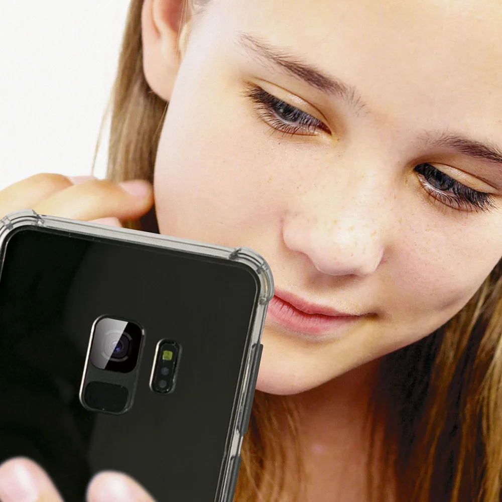 CASEIER зеркальный чехол для Samsung Galaxy S10 E S8 S9 Plus высококачественный защитный Note 8 9