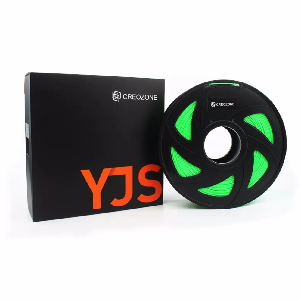 CREOZONE PLA Filament Green 1KG (7)