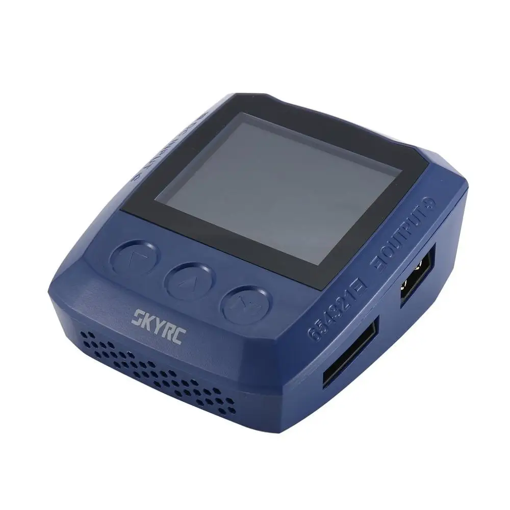 

SKYRC B6 Lite DC 200W 13A Smart Battery Balance Charger Discharger for 1-6s Lipo Battery RC Models Spare Part DIY Accessories
