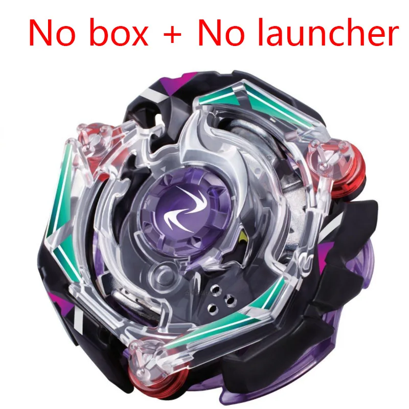 Beyblade Burst Toys B-118 B-117 B-115 B-113 B-105 bables бейблэйд Toupie Металл Fusion Бог Прядильный механизм игрушка бейблэйд - Цвет: B-74 No launcher