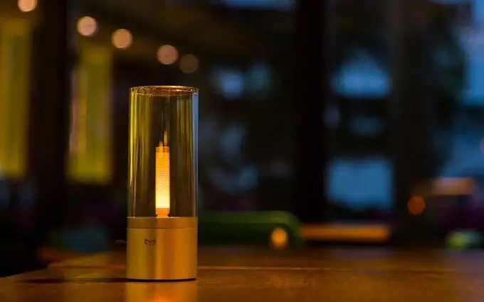 yeelight candela wifi