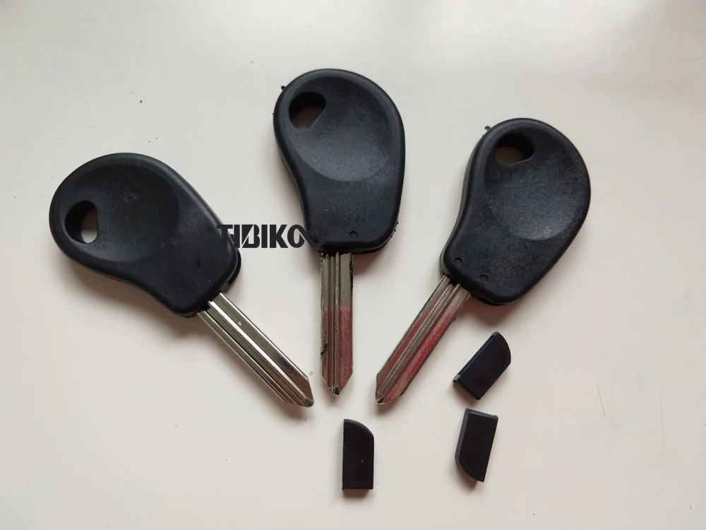 Citroen Old Elysee Picasso Refine Transponder Key Shell SX9 Blade (18)-2