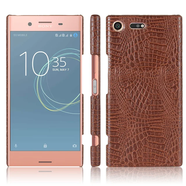 Hudossen For Sony Xperia Xz Premium G8141 G8142 Case Luxury
