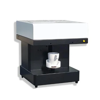 

Commercial Selfie USB Coffee Printer Food Drinks Printer Latte Chocolate Edible Printer Milk Tea Yogurt Cake Printing Machine