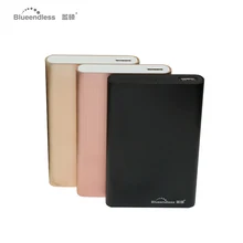 2017 1tb 7-9.5mm 5/6Gbps disco duro externo hdd caddy new case hd sata usb 3.0 hdd box hard disk external case usb hdd adapter