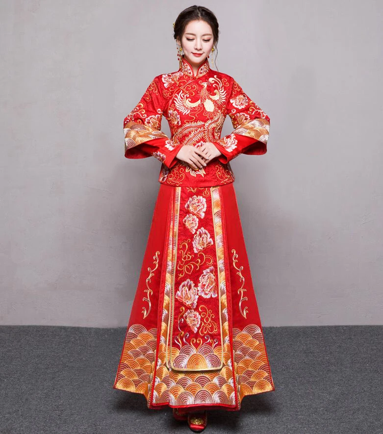 formal cheongsam