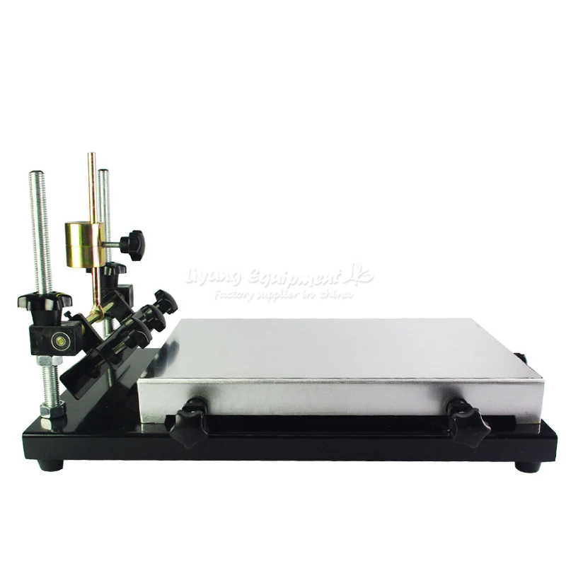 Silkscreen Machine ZB3244H (2)