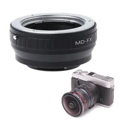 MD-FX Крепление переходное кольцо для Minolta MD SR объектив Fujifilm X крепление Fuji X-Pro1