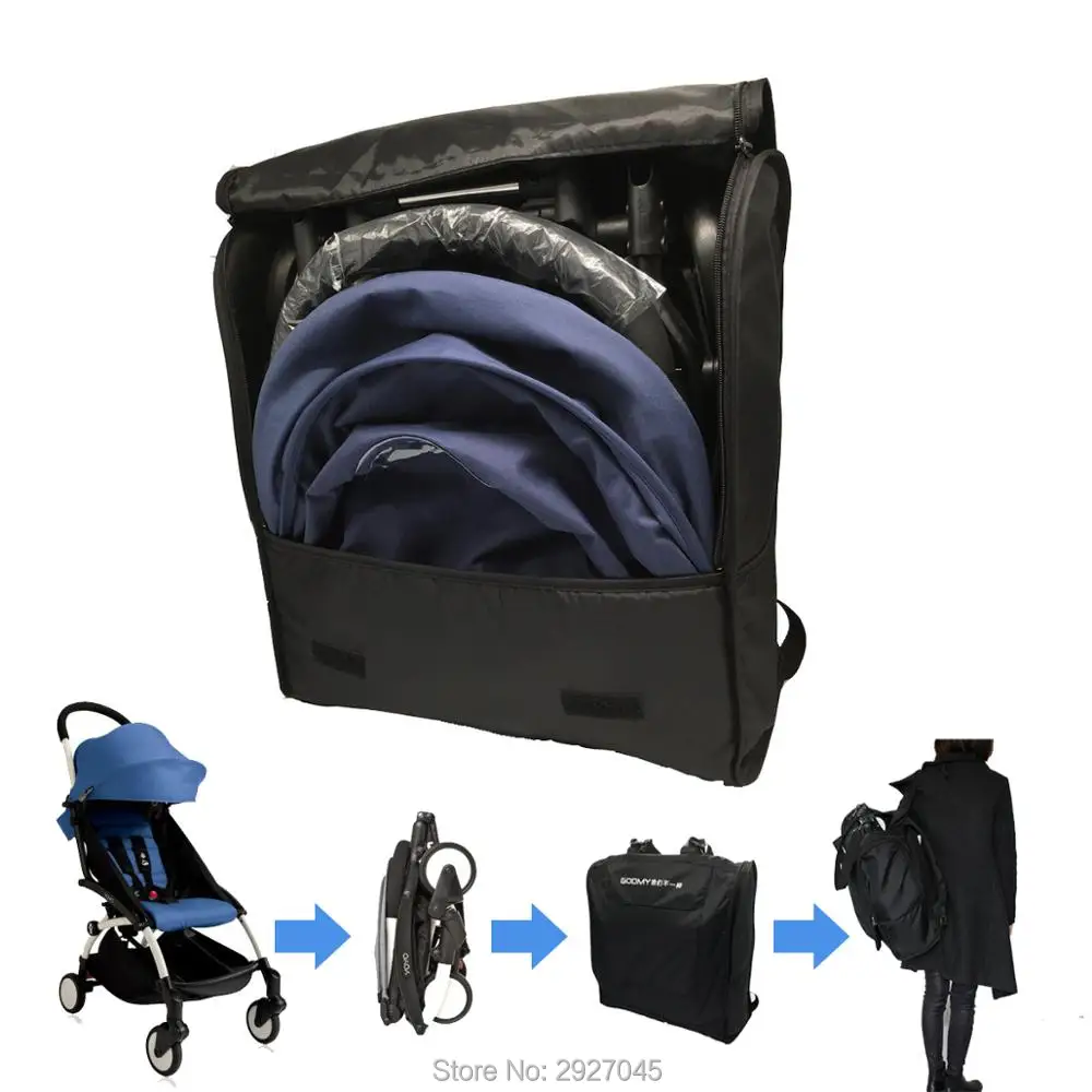 Аксессуары для детской коляски, дорожная сумка для Babyzenes yoyo, рюкзак для коляски, рюкзак для Yoya YuYu Vovo, сумка для хранения коляски