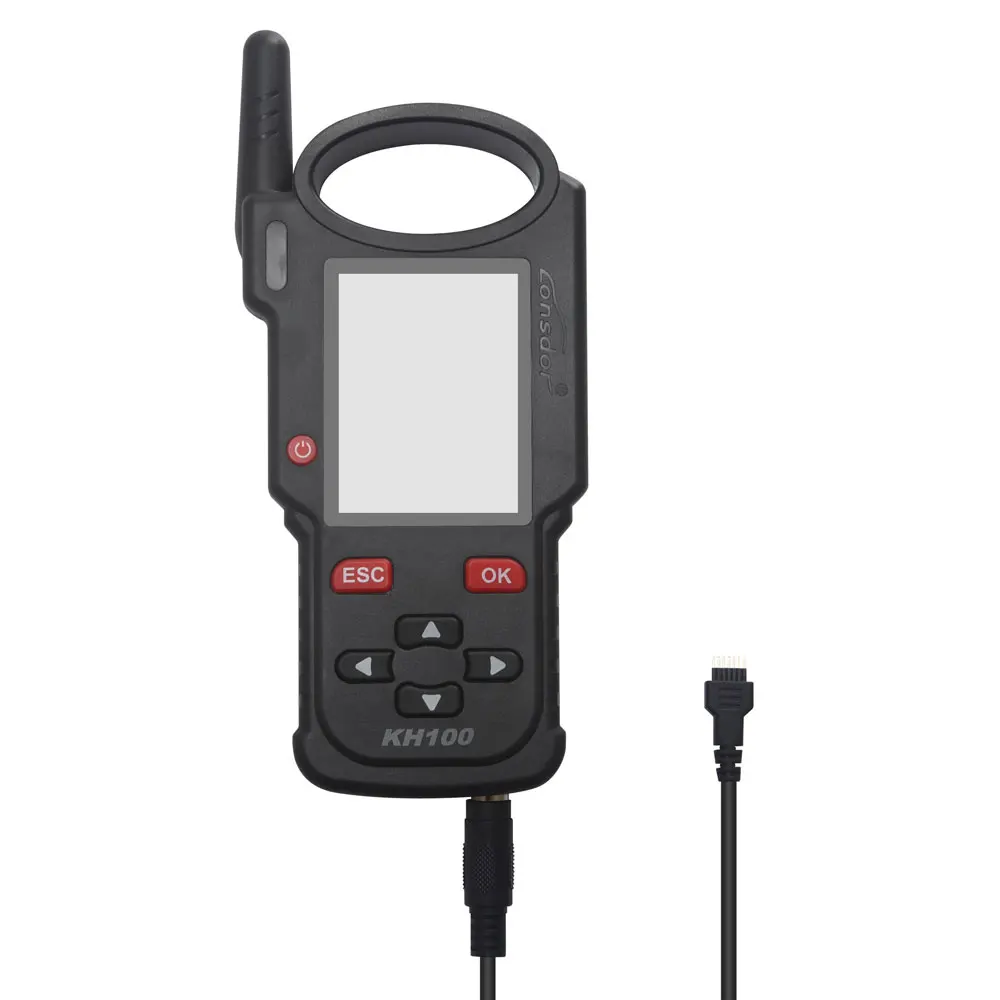  Lonsdor Original KH100 Hand-Held Remote Key Programmer Frequency Tester Chip Generator Detect IMMO 