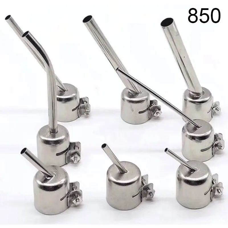 

1PCS 22MM Universal 850 Nozzle for Hot Air Gun SMD Soldering Stations 858D Welding Nozzles