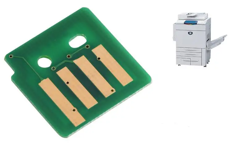 Совместимый тонер-картридж чип для Xerox DC2060 DocuCentre-IV DC3065 DC3060 аксессуары