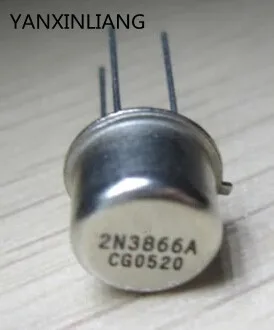 5PCS 2N3866A TO-39 2N3866 3866A TO39 high frequency transistor | Электронные компоненты и принадлежности