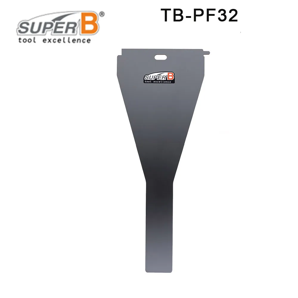 

Super B TB-PF32 Wheel truing stand centering gauge, which accept wheel hub width to 150mm High precision laser cut bicycle tools
