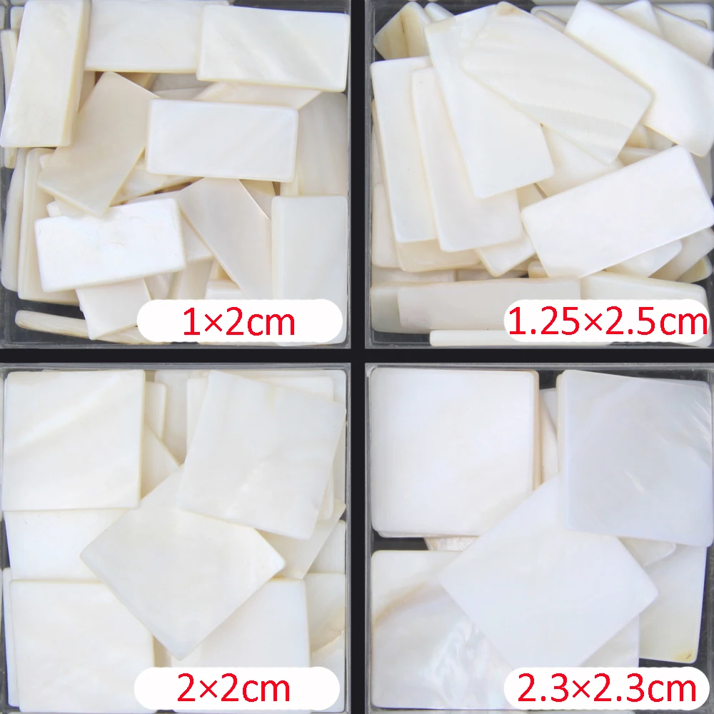 

100g Free Shipping pure white color square strip shell mother of pearl mosaic tile for interior house decoration tiles