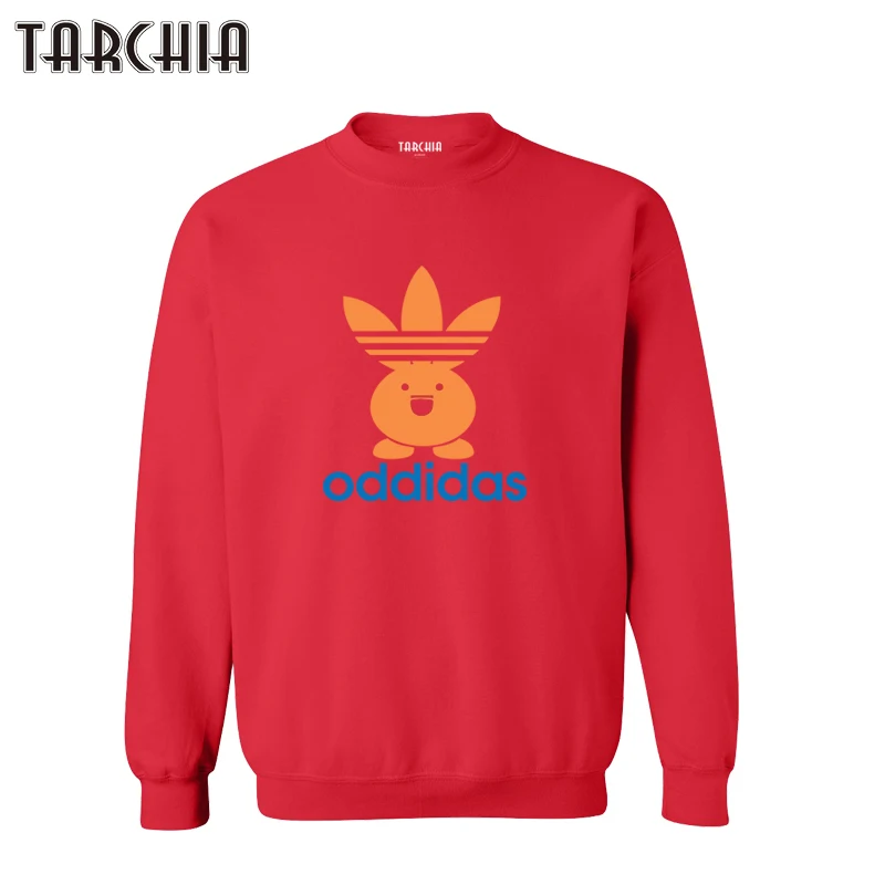 TARCHIA/Новинка года; Брендовое Мужское пальто; addidas; повседневные толстовки с капюшоном для родителей; Свитшот; персонализированный Свитшот; survetement homme marque