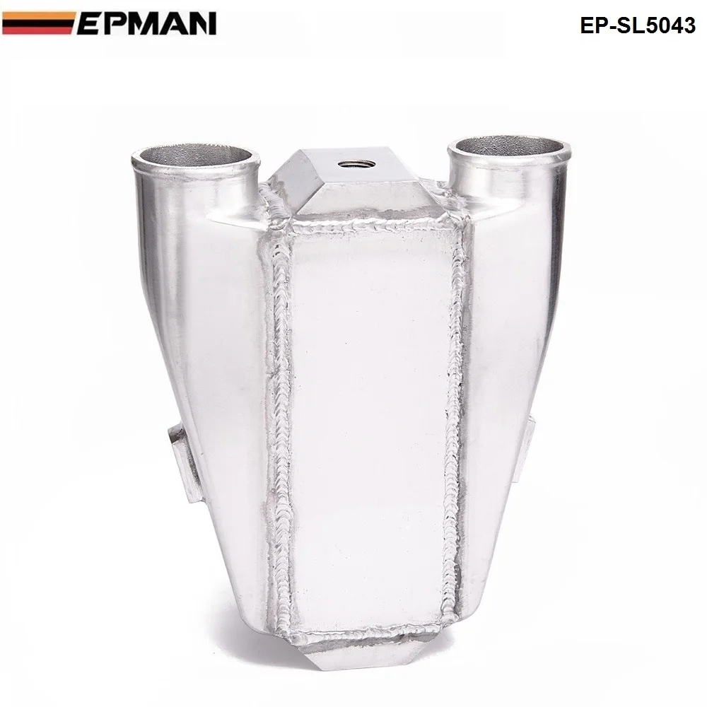 Universal Aluminum Water To Air Turbo Intercooler Front Mount 9.5 Universal Aluminum Water To Air Turbo Intercooler Front Mount 9.5