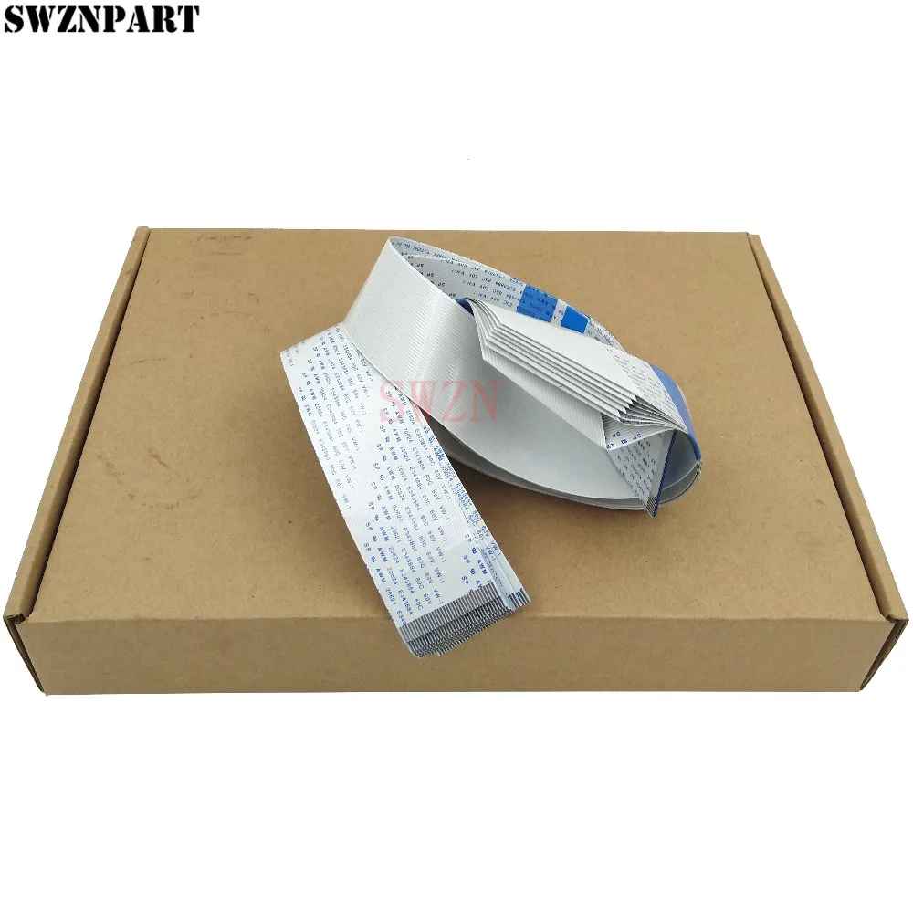 Ccd de Digitalização do Scanner Cis para hp M775z + M830 Plana Flexível Cabo M725zm M725dnm M775 M775dn M775f M880 Cc522-60104 Ffc M725 - Imagem 2