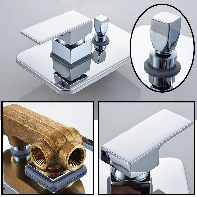 2 ways faucet