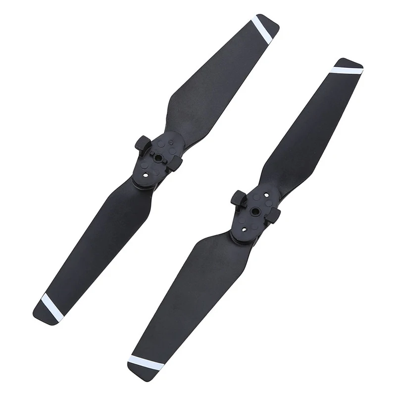 4PCS Safety Propellers for DJI Spark Drone Folding  4730F Props RC Part 