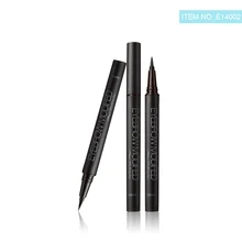 Natural liquid soft headbrow pencil waterproof and easy to dyed without blooming