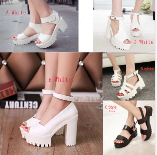 creeper sandals
