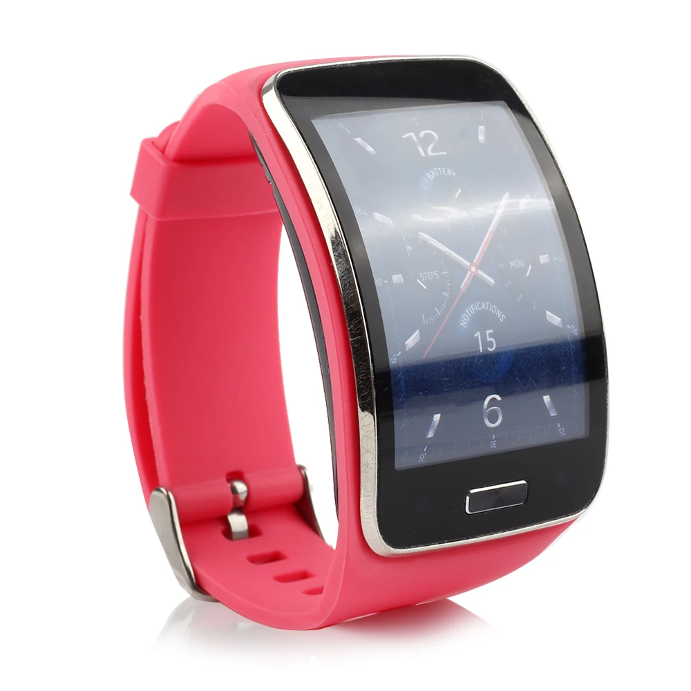 SXSS750) MQ/-020 Замена браслета ремешок для samsung gear S R750 Смарт-часы SM-R750