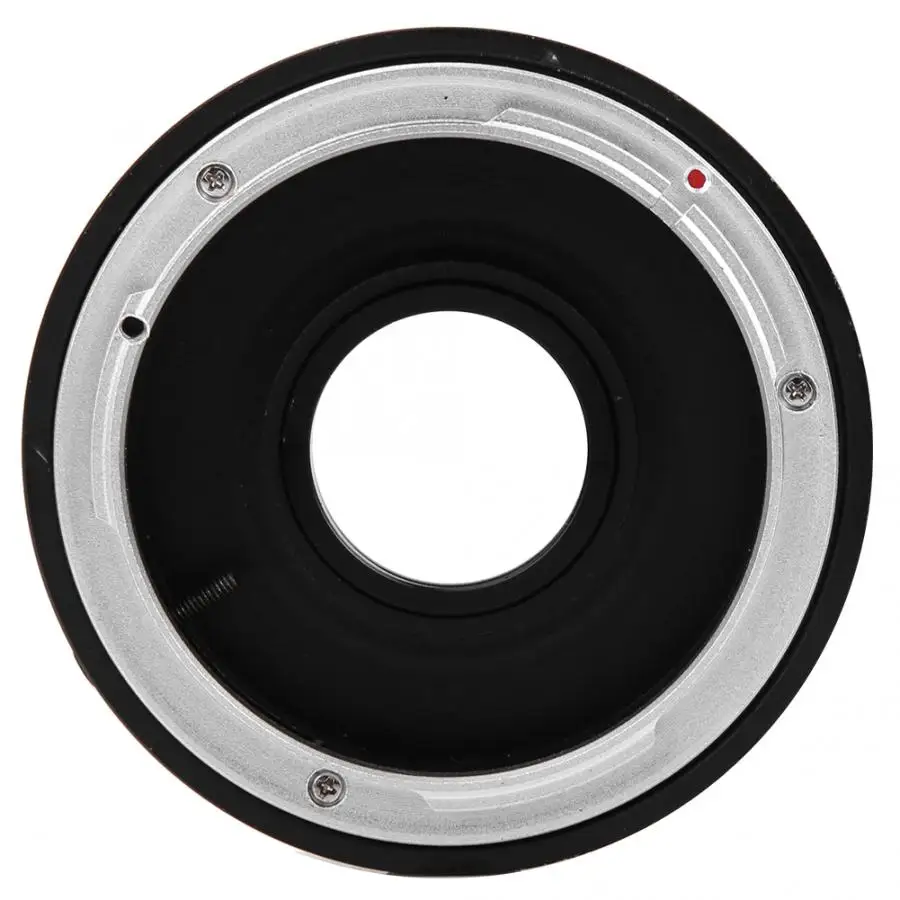 Металлическое Крепление объектива переходное кольцо для Canon FD объектив камеры EOS