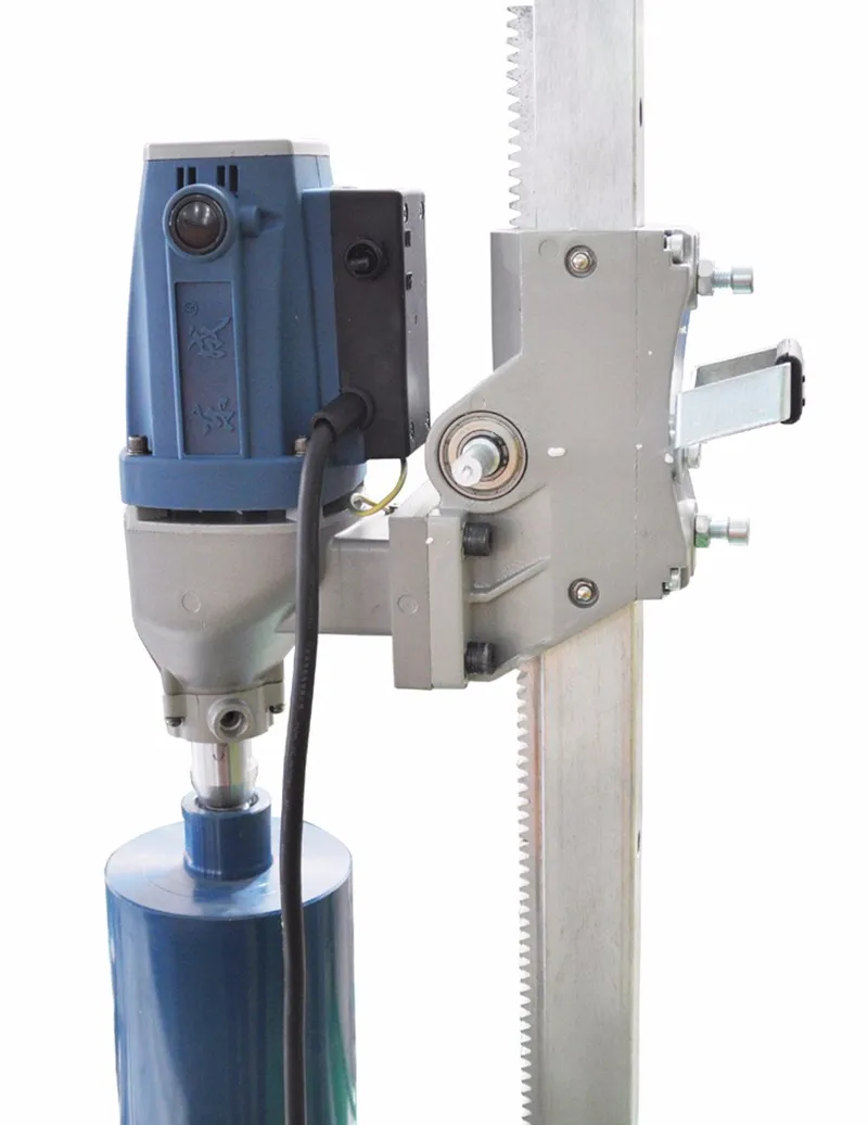 130mm Diamond Bit Electric Drill with Source of