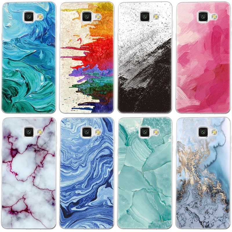 

Painted for iPhone X 7 8 6 6S Plus 5S 5 Case for Samsung Galaxy J3 J5 J7 A5 A7 A8 2016 2017 2018 S6 S7 Edge S8 S9 Plus Note 8